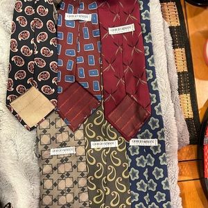 Men’s Ties
